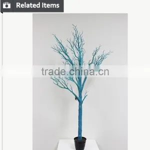 New Product Ideas Costume Making Artificial Coral Tree Centerpiece thumbnail-5