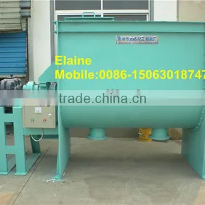 Double Ribbon Blender Mixer/helical Horizotal Mixing Machine/stainless Steel Mixer thumbnail-1
