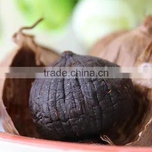 100g Bottle Black Garlic(peeled) -clean and Ready Food thumbnail-5