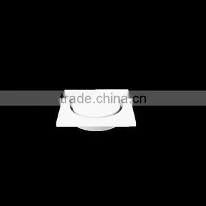Factory Price Manufacturer Good Quality PVC Fitting UPVC Rubber Joint Plastic Fitting for Drainage GB Floor Drain thumbnail-1