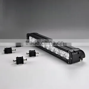 17" 100W High Power 10w Light Bar Offroad LED Beam Light Bar thumbnail-1