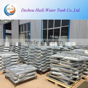 Steel Water Tank With High Quality Made in Huili thumbnail-3