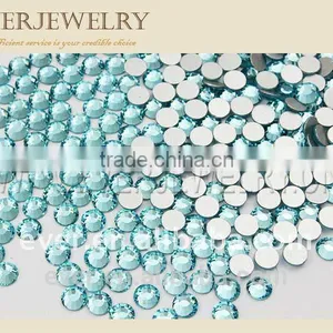 Machine Cut Flat Back Stone,non Hot Fix Flat Back Glass Stone thumbnail-1