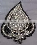Beaded Patch BP1030 thumbnail-1