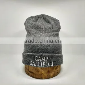 2016 Autumn and Winter Fashion All-match Camouflage Knit Wool Hat Hair Ball Child thumbnail-1