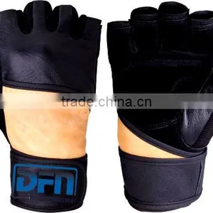 Weight Lifting Gloves thumbnail-1