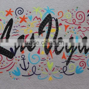 2017 Floral Design LAS VEGAS Heat Transfer thumbnail-6