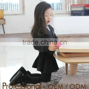 Europeann Leggings With Skirt for Girls thumbnail-1