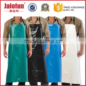 Quality Fancy Printed Industrial Pvc Aprons thumbnail-1
