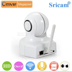 Sricam SP011 камера IP с разрешением 720P HD thumbnail-4