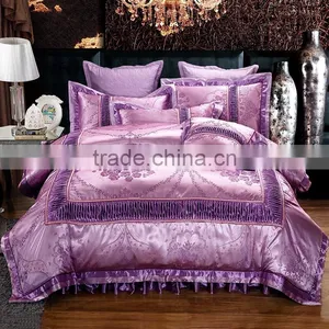 High Quality 100% Cotton Printed Bed Sheet/duvet/bed Cover/bedding Set thumbnail-4