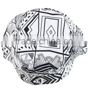 Cheap Cool Custom Printed Mens Floral Fashion Bucket Hat thumbnail-5