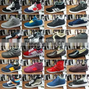 GZY Stock Men Shoes High Quality Guangzhou Factory 2017 Durable and Comfortable Feeiling thumbnail-1