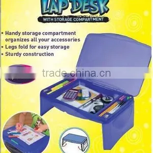Kids Lap Desk With Storage Compartment thumbnail-1