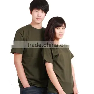 Wholesale Inventories Short Sleeve T-shirt is Suitable for Adult Unisex T-shirt thumbnail-2