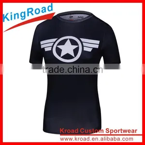 Customized New Style Compression Clothing 2016 thumbnail-1