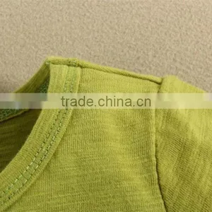 Online Wholesale Mom and Bab Tops 100% Cotton for Boys Wear thumbnail-2