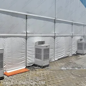Factory Direct Sales 30HP Package Air Conditioning Equipment With OEM and Customization Service thumbnail-3