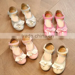 Zm35642a Fancy Simple Girls Sandals Summer Baby Shoes 2017 thumbnail-1