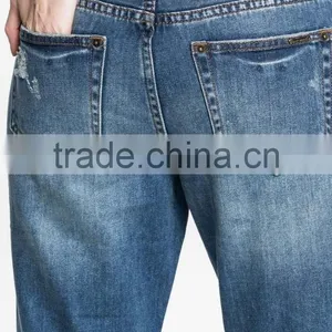 2016 New Pattern Women Jeans Pants, New Model Jeans Pants thumbnail-5