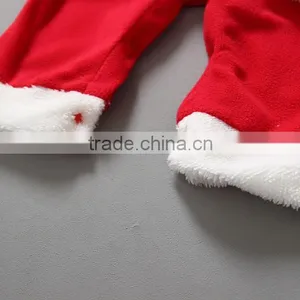 Factory Direct Supply Cheap Fashion Custom Oem Kids Clothes Christmas Baby Coverall thumbnail-6