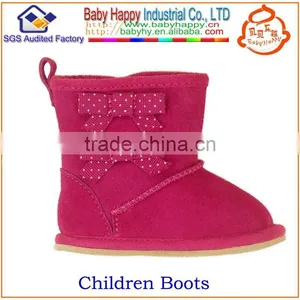 New Style Girls RUbber Boots thumbnail-1