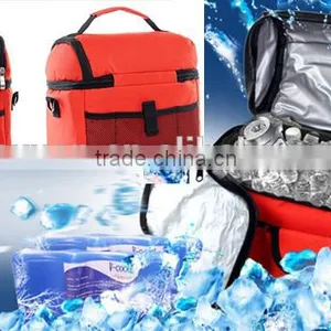 Cooler Bag/insulated Cooler Bag/lunch Cooler Bag thumbnail-2