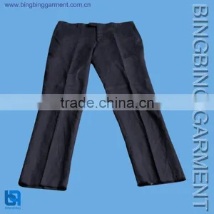 Fashion Loose Men's Trousers thumbnail-1