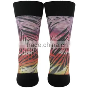 Men's Crew Sublimated Sock thumbnail-2