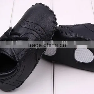 Wholesale Cheap 2015 New Spring Fall Moccasins Baby Boy Toddler Shoes thumbnail-4