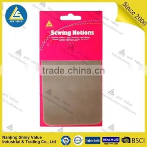 Factory Price Gray Iron on Clothes Patches thumbnail-3