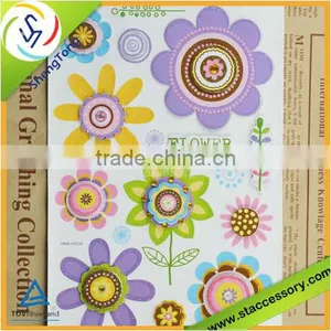 Wholesale Cheap Paper Chipboard Sticker thumbnail-2