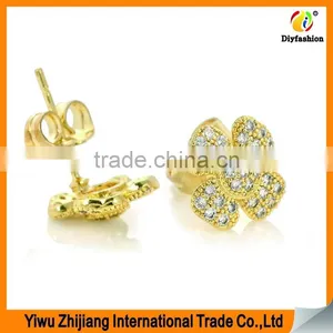 Hot Sale Fashion Cubic Earring Excellent Quality Zircon Stone Earring With Different Styles thumbnail-3