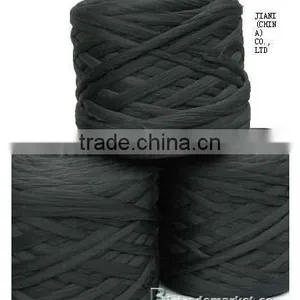 100% RAW WHITE AND COLORED POLYESTER TOPS VIRGIN QUALITY thumbnail-1