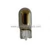 Auto Bulb ,Tail Light , Chrome Silver Bulb,T10 thumbnail-1