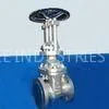 DIN, API Parallel Slide Industrial Gate Valves With Carbon Steel, Alloy Steel Materials thumbnail-1