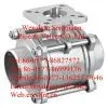 Weld Ball Valve With ISO5211 thumbnail-1