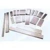 EN 321 Stainless Steel Flat Bar Standard Sizes GB / T With 0.2mm - 180mm Thickness thumbnail-1