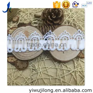 Water Soluble Barcodes Lace Trim thumbnail-1