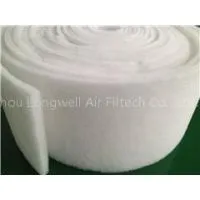 2014 Hot Sales Nonwoven Filter Media for Prefilter in Ventilation thumbnail-3