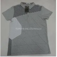 2014 100% Casual Fashion Cotton Mens T-Shirts thumbnail-2
