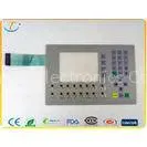 Nickel Plated Dome Large Transparent Window FPC Board Membrane Switch thumbnail-1