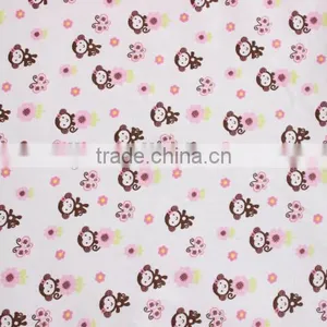 Anti Bacterial Bamboo Fiber Terry Cloth Waterproof Material Fabric thumbnail-1