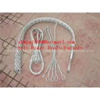 Cable Pulling Sock Pulling Grips Support Grip thumbnail-1