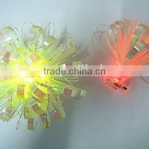 New Style Crazy Selling Pre Tied Elastic Popcorn Wrapping Loop thumbnail-4
