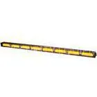64W LED Traffic Advisor Advising Emergency Strobe Scanner Light Bar for Rescue Vehicles thumbnail-1