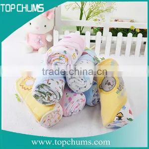 Girls Boys Animal Cartoo Baby Clothing Baby Bathrobe Embroidery Baby Hooded Towel thumbnail-3