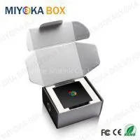 Arabic IPTV Box Quad Core Arabic Channels Streaming Media Player Android 4.4 TV Box 1000 Channels Kodi Preinstalled Fully Loaded thumbnail-1