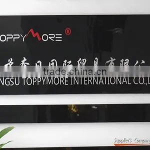 Jiangsu Toppymore International Trade Co., Ltd. company overview - view 1 thumbnail
