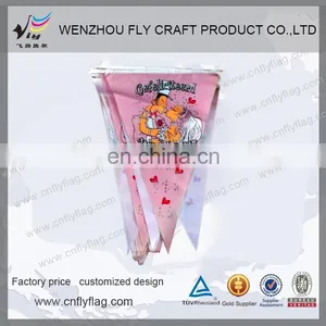 Custom PVC Bunting Flags ,String Flags thumbnail-2